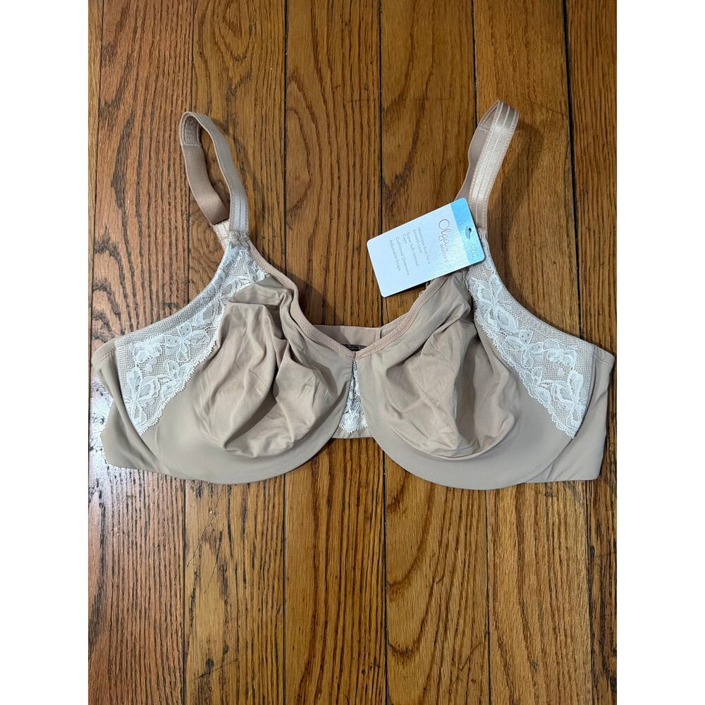 Olga by Warners Underwire Bra 42C